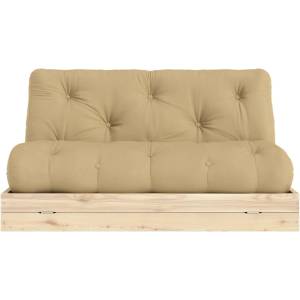 Karup Design Светлокафяв разтегателен диван 145 cm Flip - Karup Design (112510075814000)