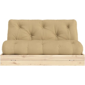 Karup Светлокафяв разтегателен диван 145 cm Flip - Karup Design (112510075814000)