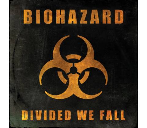 Biohazard - Divided We Fall CD