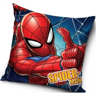Carbotex Vankúš Spiderman MARVEL 40x40
