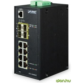 Image 1 of PLANET IGS-12040MT