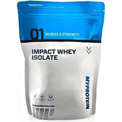 MyProtein Impact Whey Isolate 2500 g