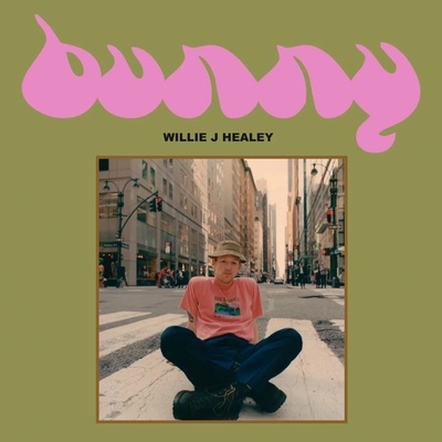 HEALEY J WILLIE - BUNNY LP