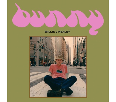 HEALEY J WILLIE - BUNNY LP