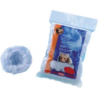 NOBBY Вата за хамстери и дребни гризачи 25 гр nobby Германия 81090