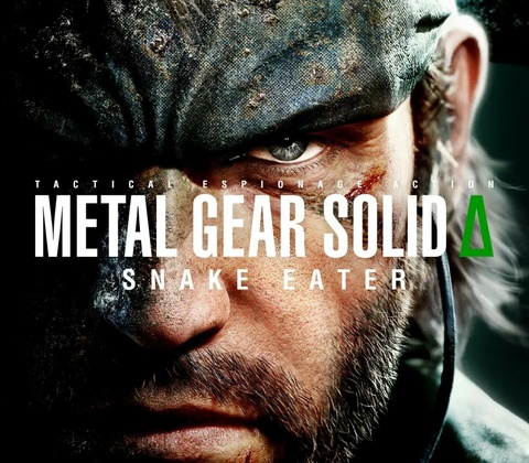Metal Gear Solid: Snake Eater
