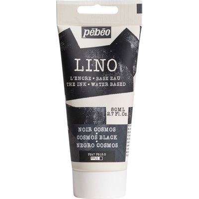 Pébéo 141514 Боя за линогравюра Cosmos Black 80 ml (141514)