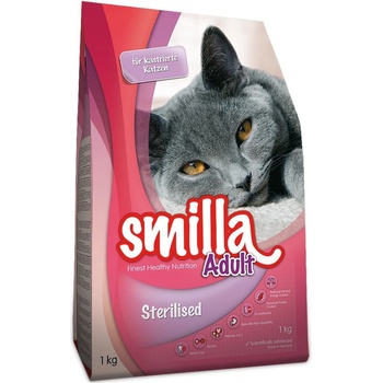 Smilla Adult Sterilised drůbeží 1 kg