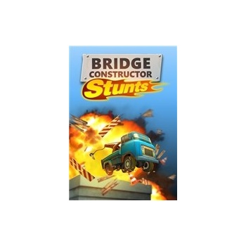 Bridge Constructor Stunts