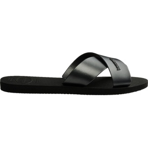 Havaianas Aqua metallic черно 39/40 (4148866-0090)