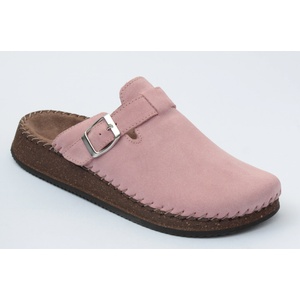 Santé SANTÉ CB/23010 / Дамски чехли с пълен пръст - цвят dew 36 (CB/23010/ROSA/36)