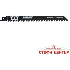 Raider Нож за саблен трион AC 228mm 8, 5mm 3TPI RD-ACS1141HM (155518)
