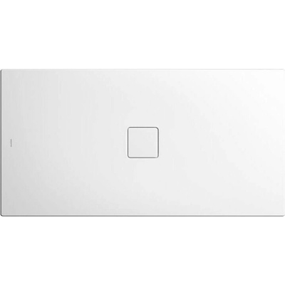 Kaldewei Avantgarde - Obdélníková sprchová vanička Conoflat 794-2, 800 x 1400 mm sprchová vanička, antislip, Perl-Effekt, s polystyrénovým nosičem 466435003001
