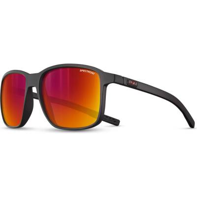 Julbo Слънчеви очила Julbo Creek Spectron S3 (VLT: 12%) Sunglasses - Black / Red (205-5013-0211)