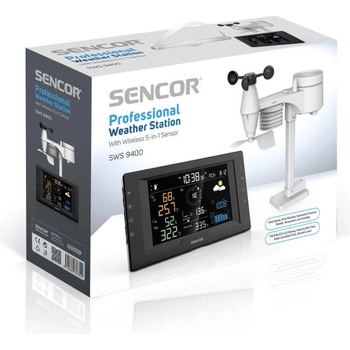 Image 1 of Sencor SWS 9400 (52000849)