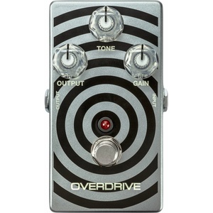 Dunlop MXR WA44 MXR Wylde Audio Overdrive Eфект за китара (WA44)