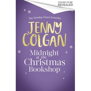 Midnight at the Christmas Bookshop | JENNY COLGAN (2023)