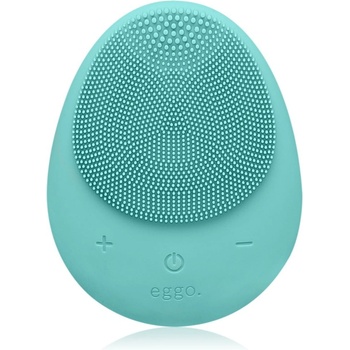 Eggo Sonic Skin Cleanser почистващ звуков уред за лице Green