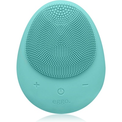 Eggo Sonic Skin Cleanser почистващ звуков уред за лице Green