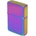 Ronson Windproof Rainbow