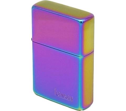 Ronson Windproof Rainbow