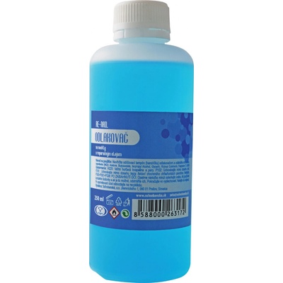 Re-nail S reparačným olejom odlakovač na nechty 250 ml