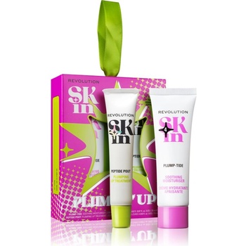 Revolution Skincare Xmas 2025 Plump It Up подаръчен комплект за лице