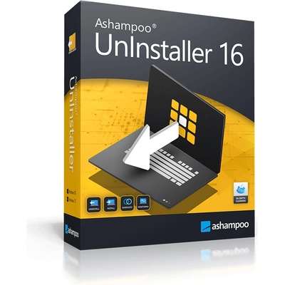 Ashampoo Uninstaller 16