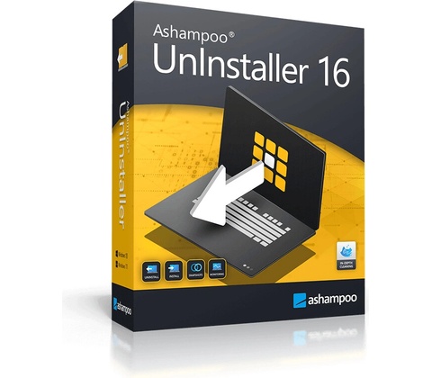 Ashampoo Uninstaller 16