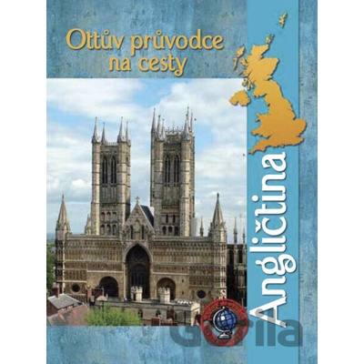Ottův průvodce na cesty Angličtina