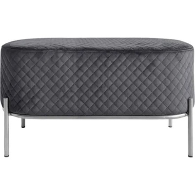 Bogdan Furniture Табуретка Мебели Богдан модел Irina silver