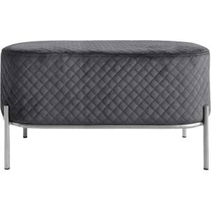 Bogdan Furniture Табуретка Мебели Богдан модел Irina silver