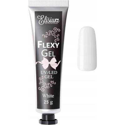Elisium Flexy Gel na prodlužování nehtů Beige 25 g