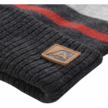 Alpine Pro zimní čepice Bakarne černá