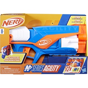 Hasbro Nerf Blaster N Series Agility (F8629)