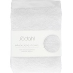 Södahl Кърпа Comfort Organic II 50 x 100 см бяла (33847)