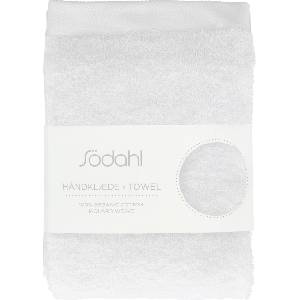 Södahl Кърпа Comfort Organic II 50 x 100 см бяла (33847)