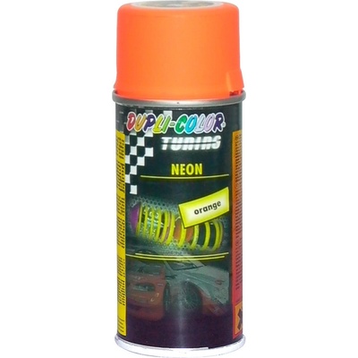 DUPLI COLOR Tunning NEON - reflexný sprej - oranžový - 150 ml