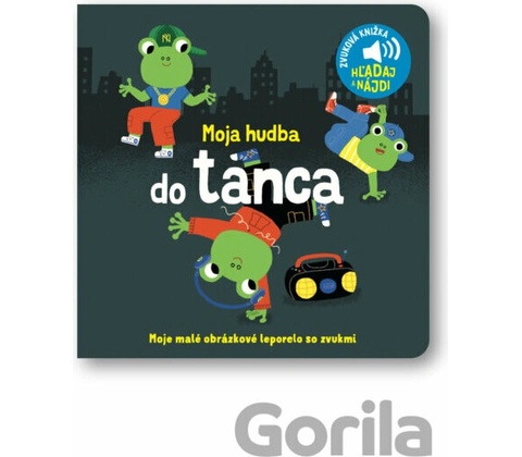Moja hudba do tanca