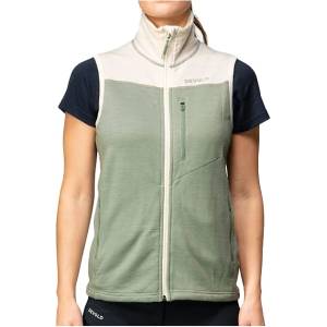 Devold Дамски вълнен елек Devold Women's Explorer Merino Vest Merino vest - Fog - размер XL (132-1727-0115)
