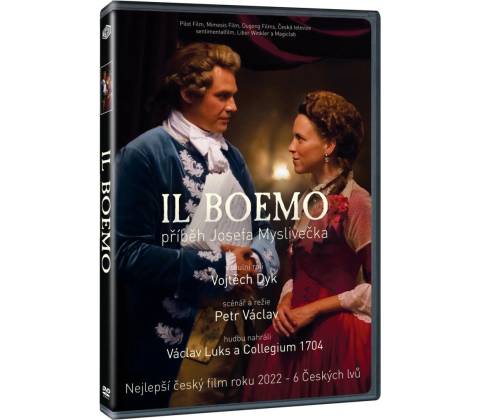 Il Boemo DVD
