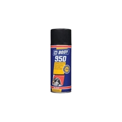 Spray Body 400ml čierny