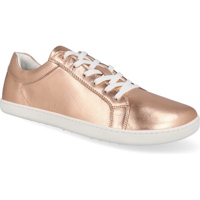 Shapen Feelin Uni Rose Gold Leather ružové