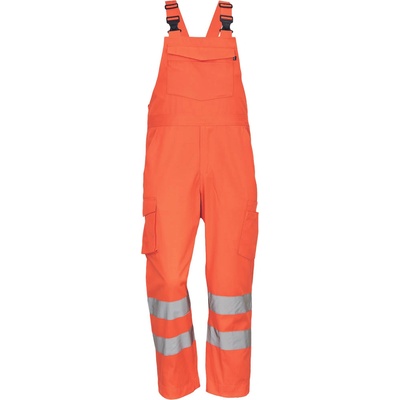 CERVA Cerva ciudades gandia hv / Леки, пълноразмерни, hi-vis гащеризони - hv оранжеви 46 (0353000590046)