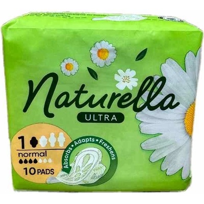 Naturella Ultra Normal 10 ks