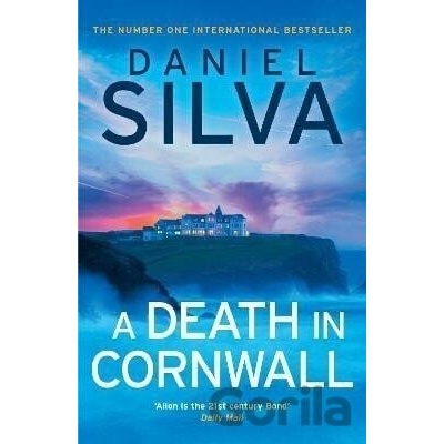 Death in Cornwall - Daniel Silva