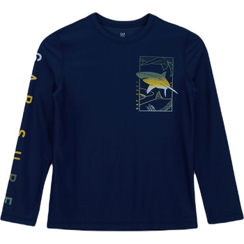 Image 1 of GAP Ls rashguard xxl
