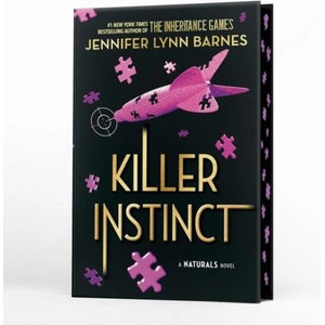 The Naturals: The Naturals: Killer Instinct, Book 2 (ISBN: 9781786542793)