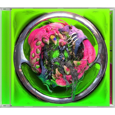LADY GAGA - DAWN OF CHROMATICA CD