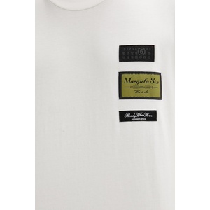 MM6 Maison Margiela Памучна тениска (SH0GC0069.S24311)